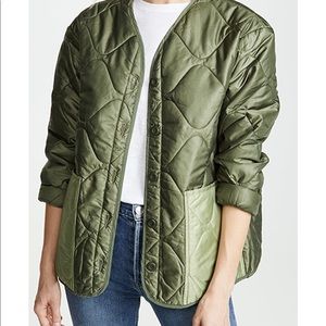 Anine Bing Andy Bomber Jacket